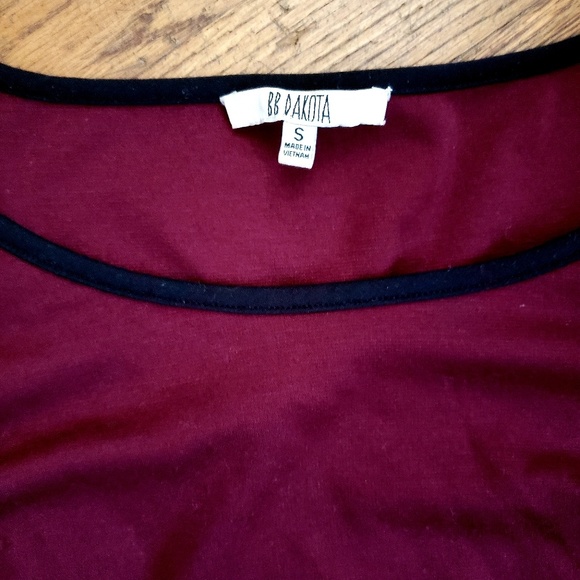 Bb Dakota color block dress - Picture 2 of 2